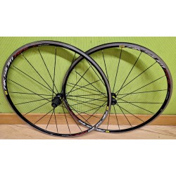 PAREJA RUEDAS CAMPAGNOLO NEUTRON TUBULAR 10V