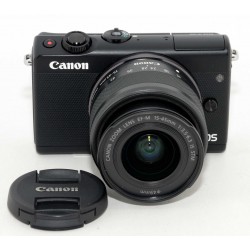 CAMARA DIGITAL BRIDGE CANON EOS M100