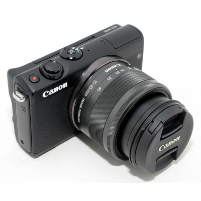 CAMARA DIGITAL BRIDGE CANON EOS M100