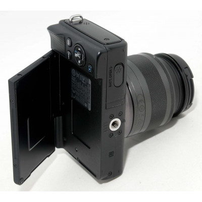 CAMARA DIGITAL BRIDGE CANON EOS M100