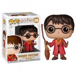 FIGURA FUNKO HARRY POTTER 08