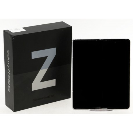 SAMSUNG GALAXY Z FOLD3 5G 256GB PLATA