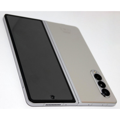 SAMSUNG GALAXY Z FOLD3 5G 256GB PLATA