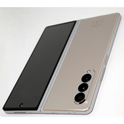 SAMSUNG GALAXY Z FOLD3 5G 256GB PLATA