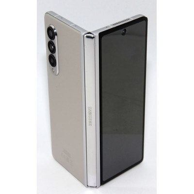 SAMSUNG GALAXY Z FOLD3 5G 256GB PLATA