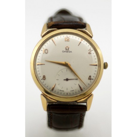 RELOJ MECANICO OMEGA JUMBO CAL266