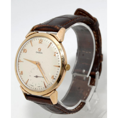 RELOJ MECANICO OMEGA JUMBO CAL266