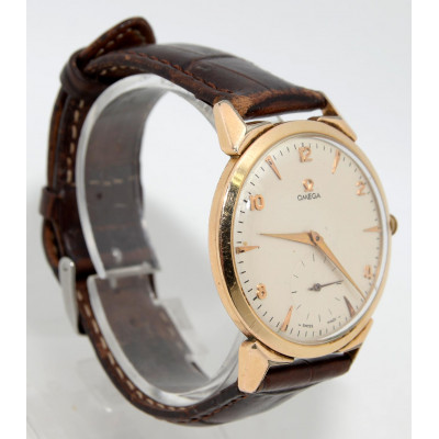 RELOJ MECANICO OMEGA JUMBO CAL266