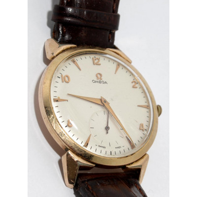 RELOJ MECANICO OMEGA JUMBO CAL266