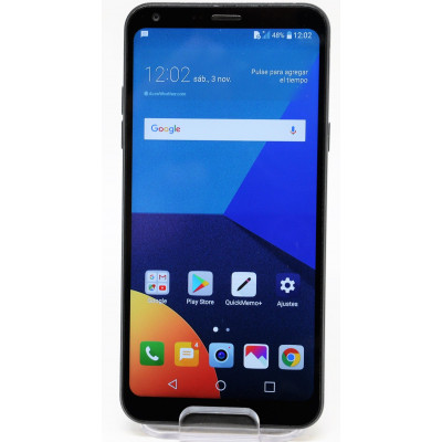 SMARTPHONE LG Q6 M700-N Black