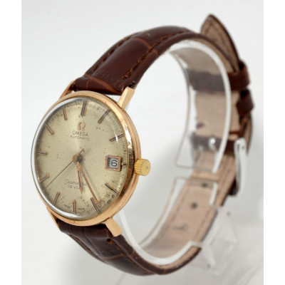 RELOJ AUTOMATICO OMEGA SEAMASTER DEVILLE CAL 565