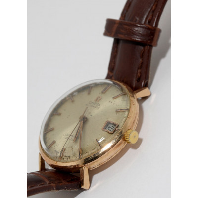 RELOJ AUTOMATICO OMEGA SEAMASTER DEVILLE CAL 565