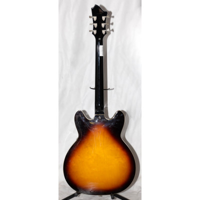 GUITARRA ELÉCTRICA HAGSTROM VIKING