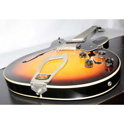 GUITARRA ELÉCTRICA HAGSTROM VIKING