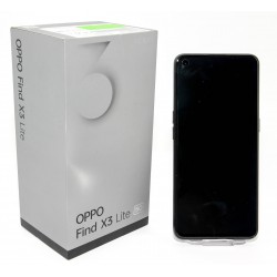 OPPO FIND X3 LITE 5G 128GB NEGRO