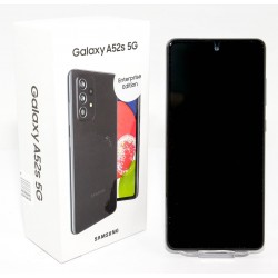 SAMSUNG GALAXY A52S 5G 128GB NEGRO