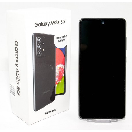 SAMSUNG GALAXY A52S 5G 128GB NEGRO