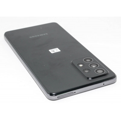 SAMSUNG GALAXY A52S 5G 128GB NEGRO