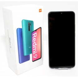 XIAOMI REDMI 9 64GB NEGRO