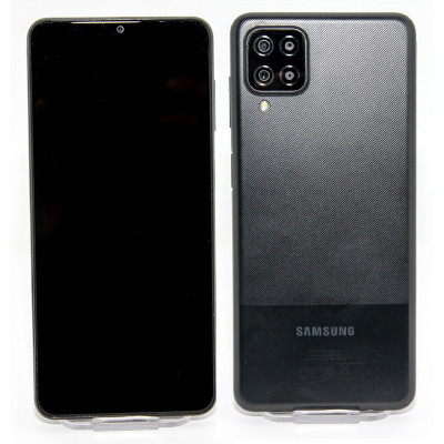 SAMSUNG GALAXY A12 64GB NEGRO