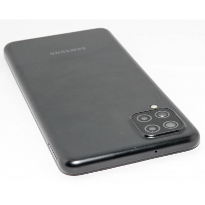 SAMSUNG GALAXY A12 64GB NEGRO
