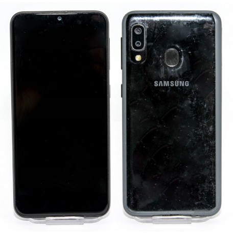 SAMSUNG GALAXY A20e 32GB NEGRO