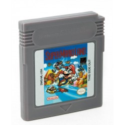 VIDEOJUEGO GAME BOY SUPER MARIO LAND