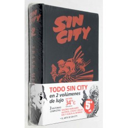 LIBRO SIN CITY LIBRO 2 PRECINTADO