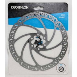 DISCO FRENO DECATHLON TEKTRO TR-8 180MM