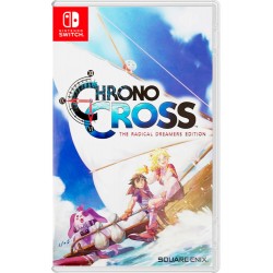 VIDEOJUEGO NINTENDO SWITCH CHRONO CROSS