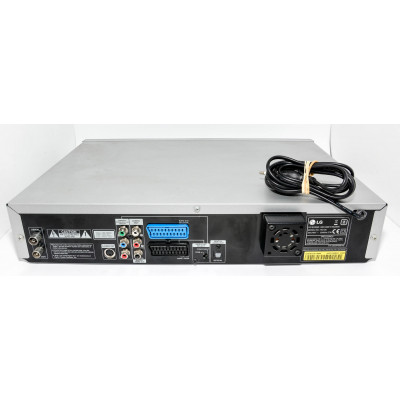 COMBO REPRODUCTOR VHS/DVD LG