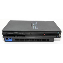 CONSOLA SONY PS2 FAT SIN MANDO