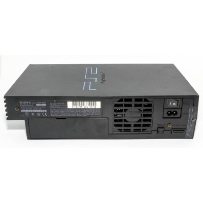 CONSOLA SONY PS2 FAT SIN MANDO