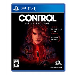 VIDEOJUEGO PS4 CONTROL ULTIMATE EDITION
