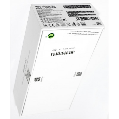 XIAOMI REDMI 10C 128GB AZUL PRECINTADO