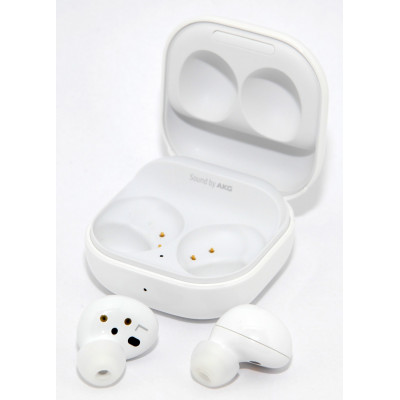 AURICULARES SAMSUNG GALAXY BUDS2 BLANCOS