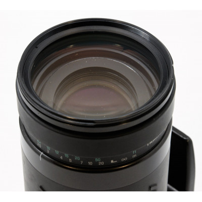 Objetivo Tamron 200-400mm 5.6 Para Canon