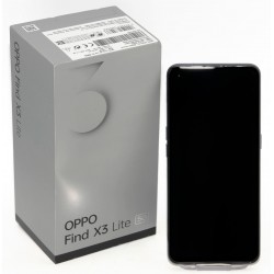 OPPO FIND X3 LITE 5G 128GB NEGRO