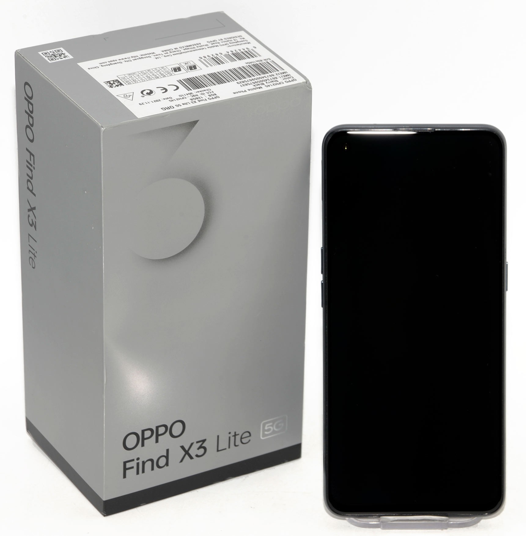 OPPO A78 5G 128GB NEGRO  BILBOTRUKE SEGUNDA MANO