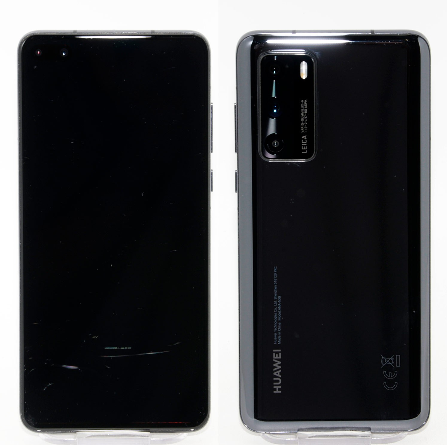 Móvil Huawei P40 8GB de RAM + 128GB - Negro