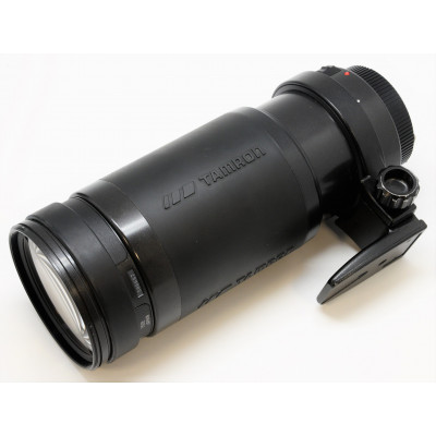 Objetivo Tamron 200-400mm 5.6 Para Canon