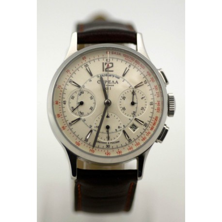 RELOJ MECANICO STELLA 3113