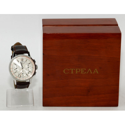 RELOJ MECANICO STELLA 3113