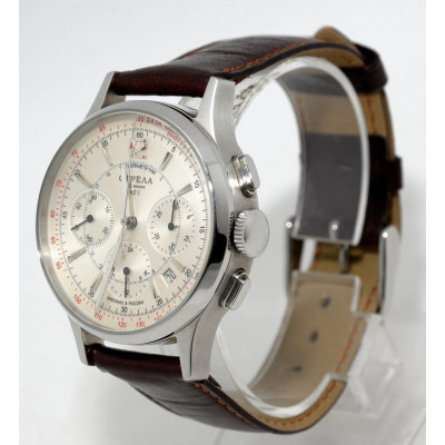 RELOJ MECANICO STELLA 3113