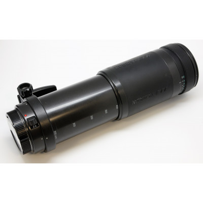 Objetivo Tamron 200-400mm 5.6 Para Canon