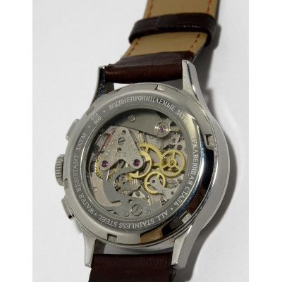 RELOJ MECANICO STELLA 3113