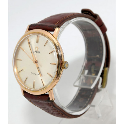 RELOJ MECANICO OMEGA CAL 601 131.019 SP