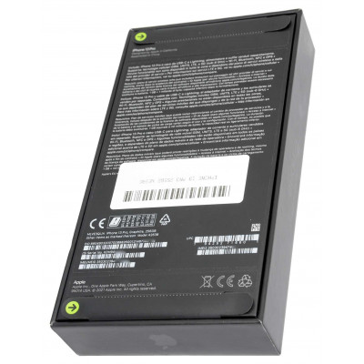 IPHONE 13 PRO 256GB NEGRO PRECINTADO