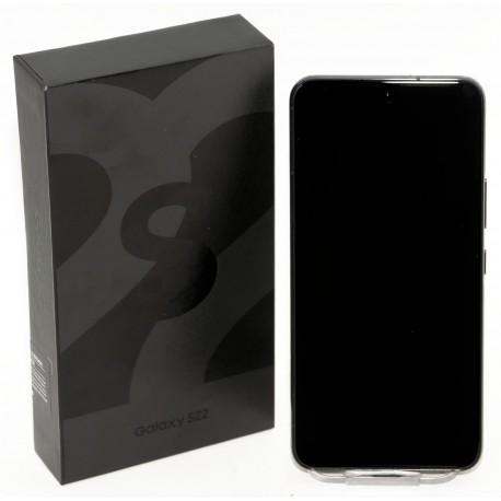 SAMSUNG GALAXY S22 128GB NEGRO PRECINTADO