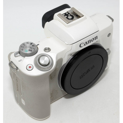 CAMARA DIGITAL CANON EOS M50